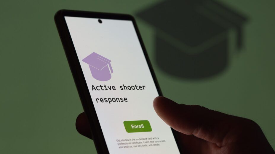 PARuralWater's tweet photo. Don't miss James Reif's upcoming Active Shooter/Workplace Violence seminar.  This class is being held via Zoom and is approved for 2 Water &amp; Wastewater contact hours.  https://t.co/6jrcS0ekgj https://t.co/hNcvz4OXgo
