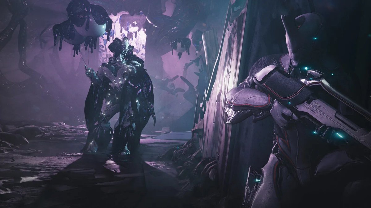 Phi_AU1's tweet image. 🔴Live Now.🔴
twitch.tv/phi_au

Operation: Atramentum - LAST DAYS!

Why pace yourself when you can panic farm at the last minute?

#TennoCreate #Warframe