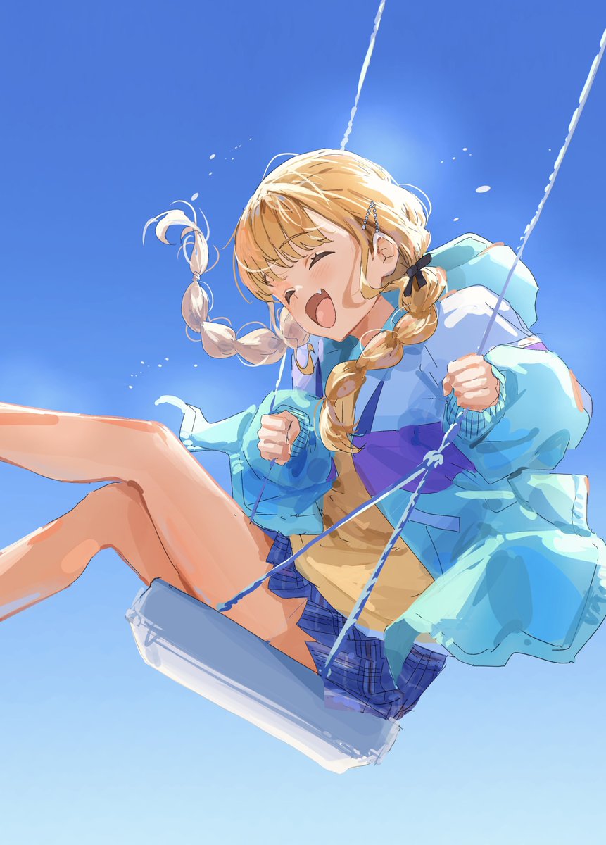 知田輪 tweet media