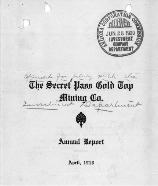 LightsResources's tweet photo. ⛏️Over a century of exploration and production history at Secret Pass - built when gold traded at just $20/oz. A rare, data-rich system with modern upside in a completely different gold price environment. 

Learn more here: https://t.co/Vnl8JnoDHN

$NLR.CN $NLRCF FRA: 0ZH0 #copper #gold #mining