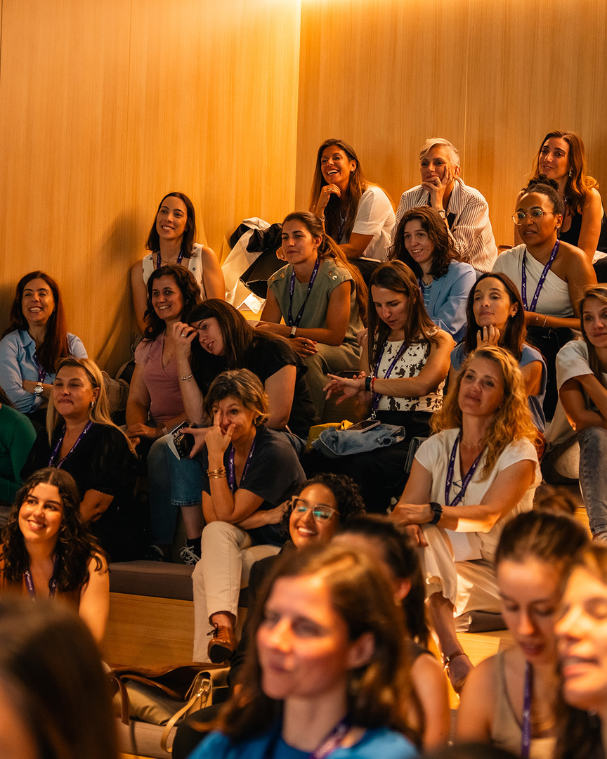 Portuguese Women in Tech tweet media