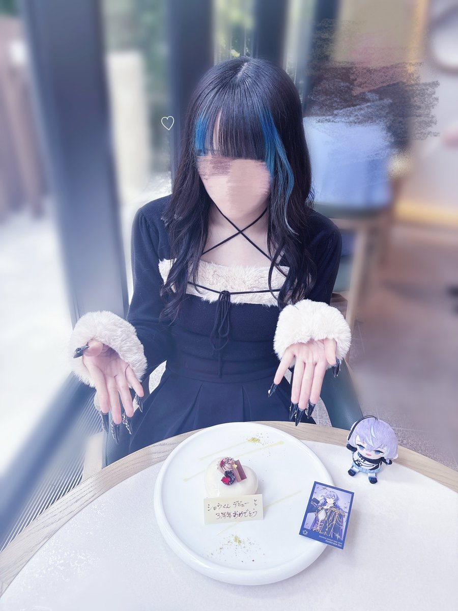 うの tweet media