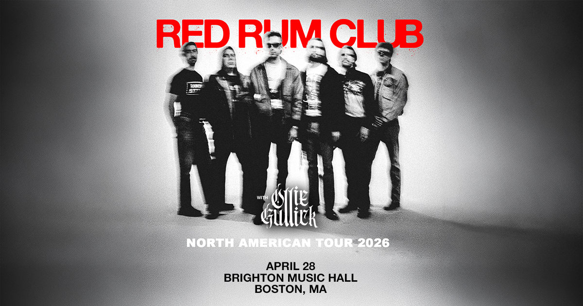Brighton Music Hall presented by Citizens tweet media