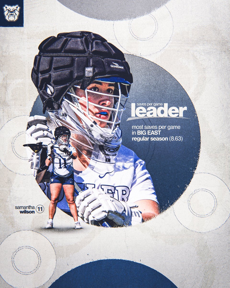 Butler Women’s Lacrosse tweet media