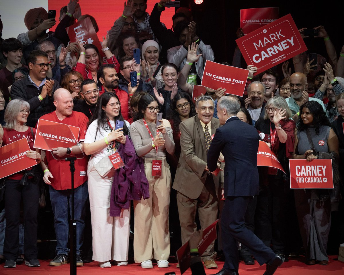 Mark Carney tweet media