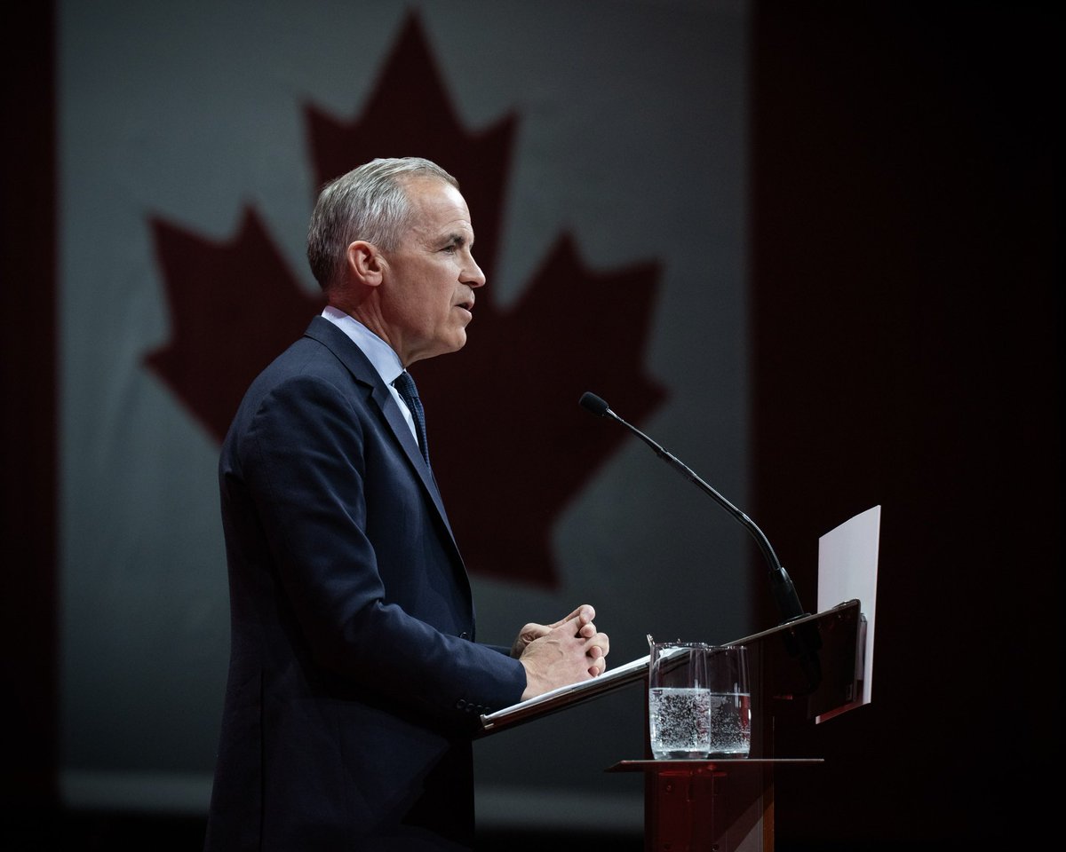 Mark Carney tweet media