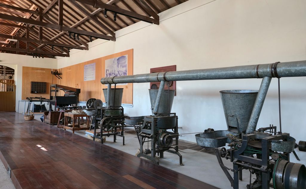 For 16 years, one of Silves’ most emblematic spaces stood in silence. A place that was once a European reference, welcomed thousands of visitors, and remains part of the collective memory of an entire region.

Now, that changes.

The Cork Museum will reopen on July 4th. The