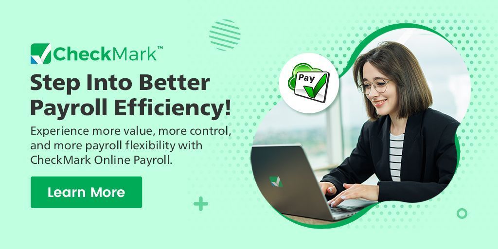 CheckMark, Inc. tweet media