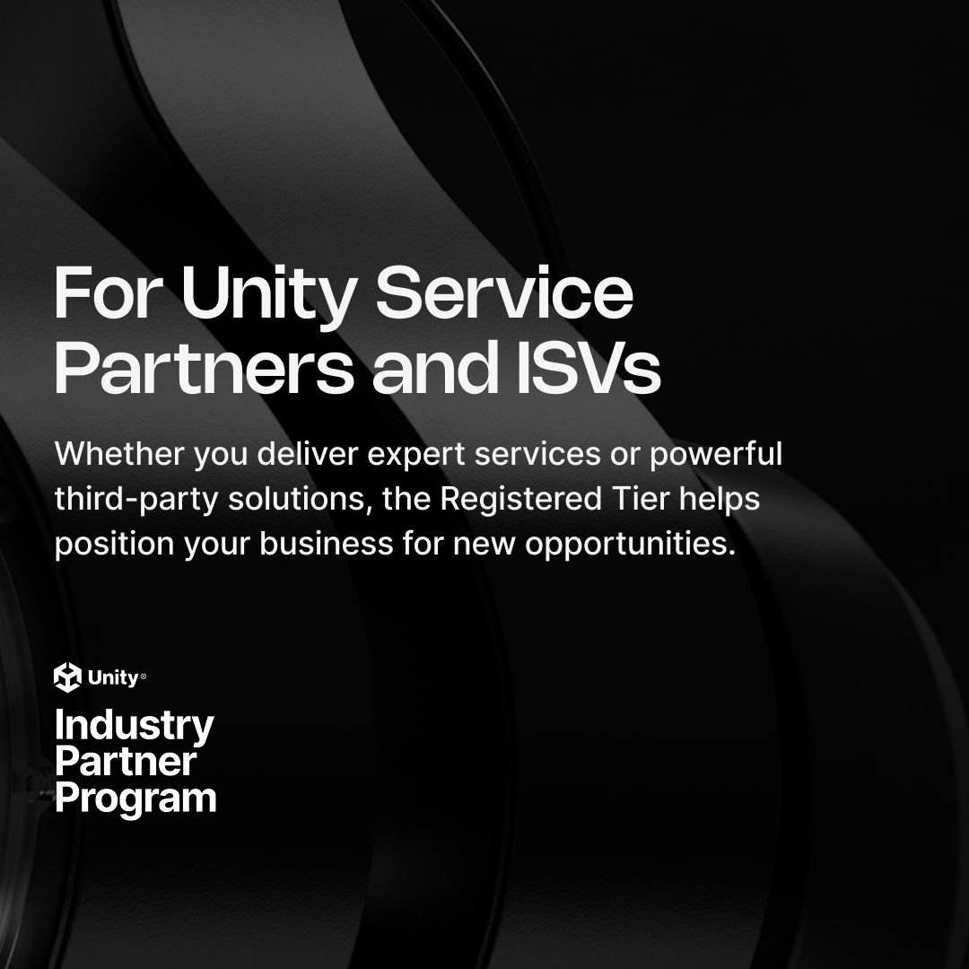 Unity tweet media