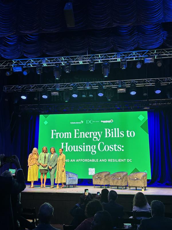 The DC Sustainable Energy Utility tweet media