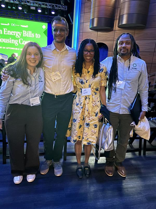 The DC Sustainable Energy Utility tweet media