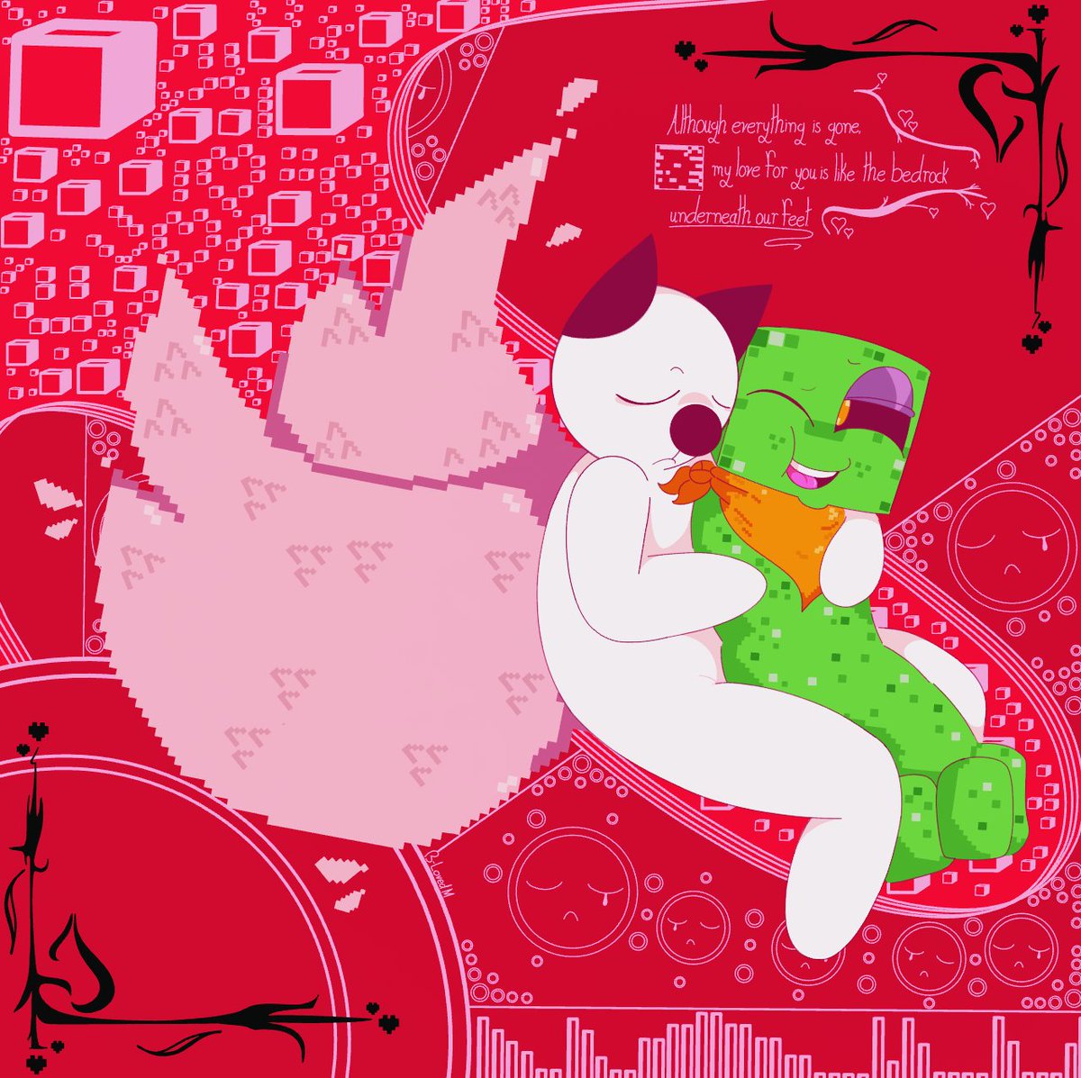 B-Loved M tweet media