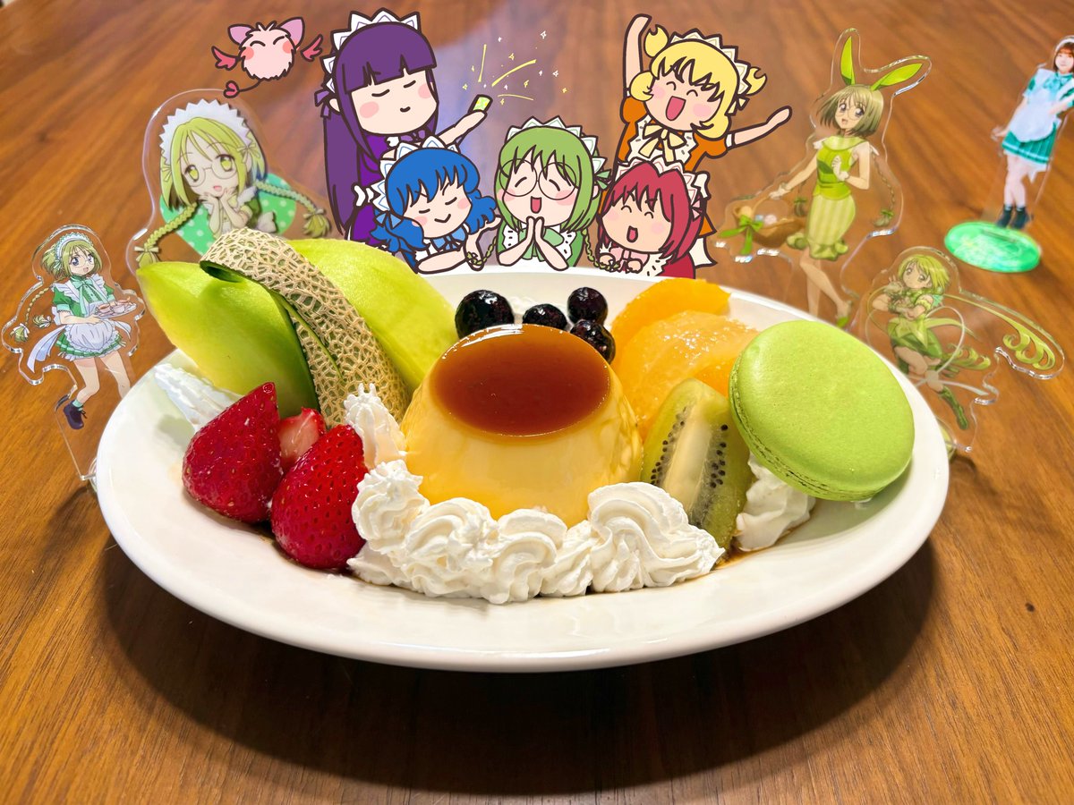 十二稜子 tweet media
