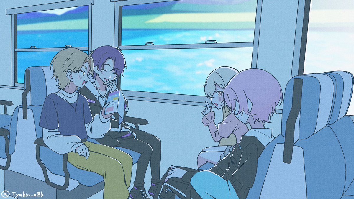 ちゃびん💧🐝 tweet media