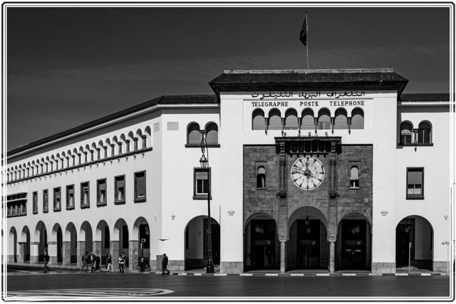 photos_dsmith's tweet image. There are many interesting #historic #buildings in #Rabat #Morocco. This is near the main #train #station. Shot using #Nikon by an #awardwinning #photographer / #photography #business. See more at darrensmith.org.uk or #follow on #socialmedia #blackandwhitephotography