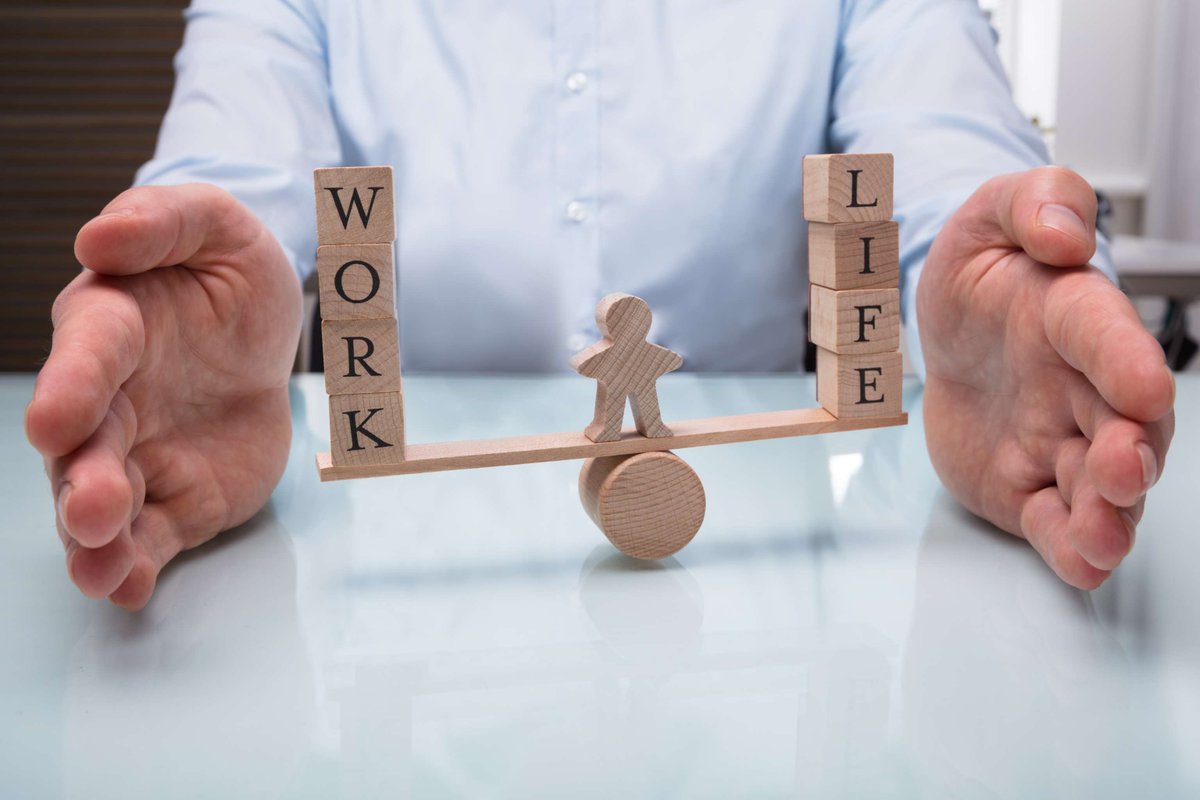 EmployWalesJCP's tweet image. Sustainable success starts with balance.

Advice from @BizAdvice_UK on finding the right work life balance for business owners.

Visit: ow.ly/Lec850SMatC

#Business #WorkLifeBalance