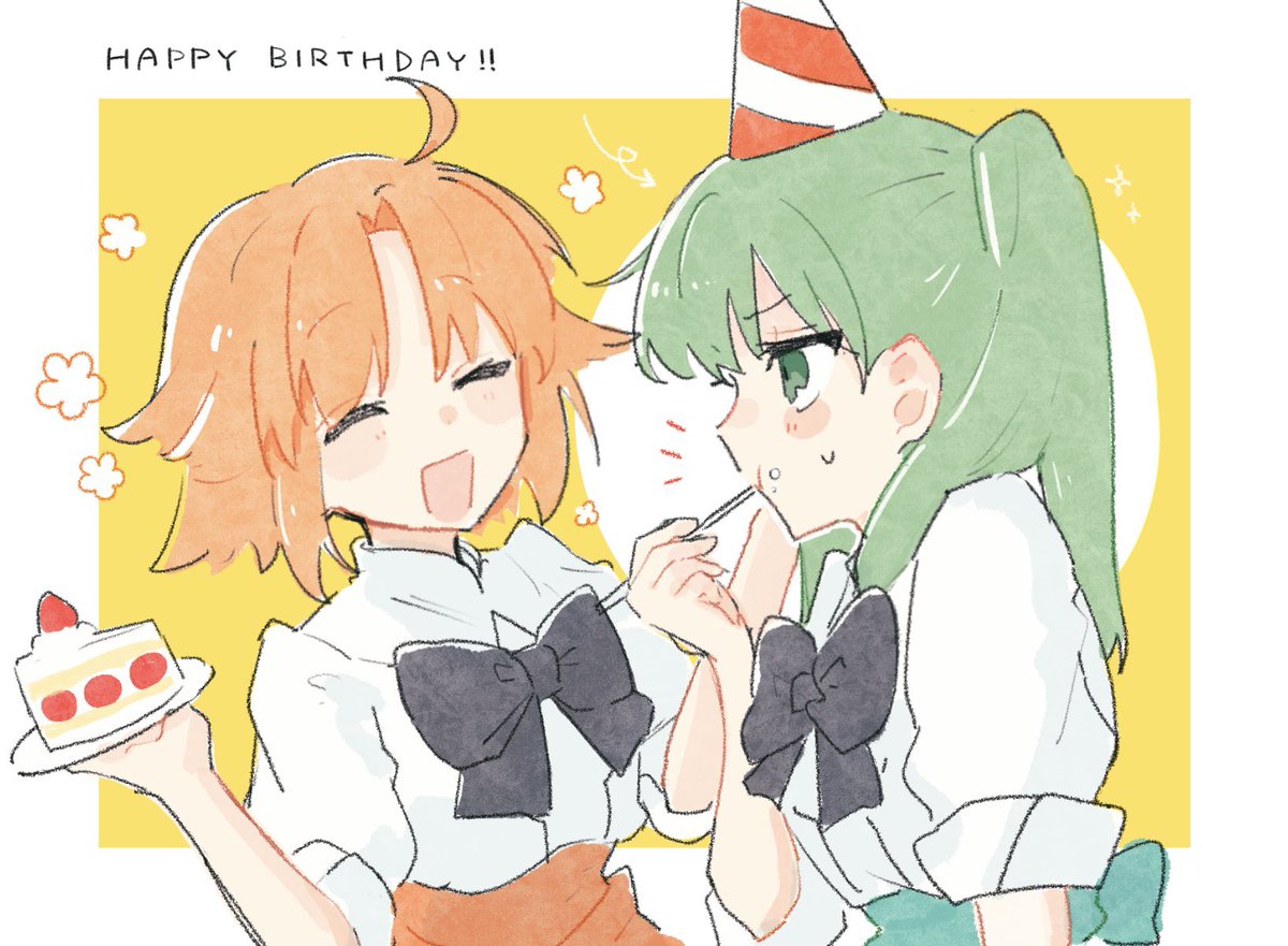 kanoko_iii's tweet photo. 🥳 https://t.co/rDAvKLTUch