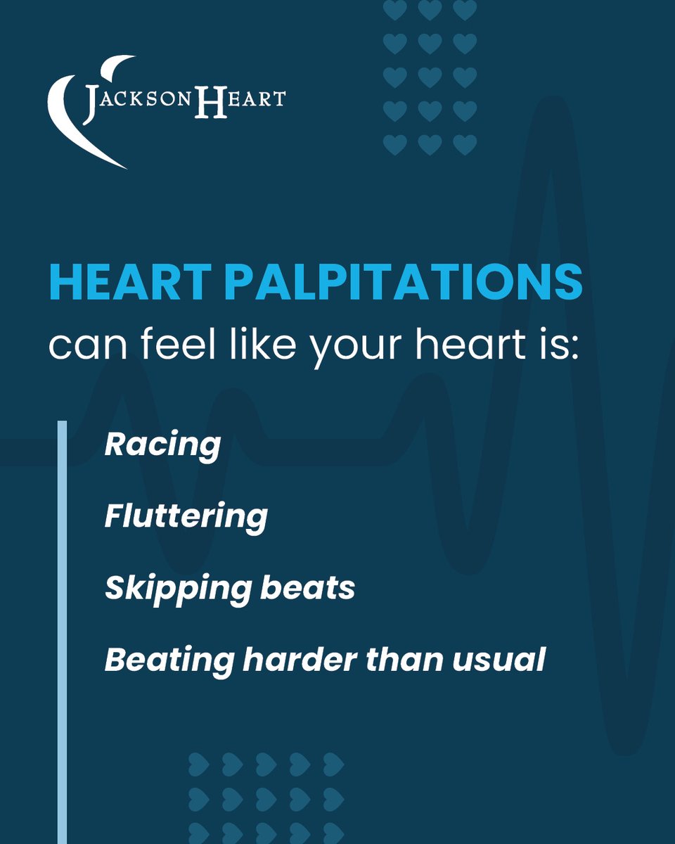 Jackson Heart Clinic tweet media