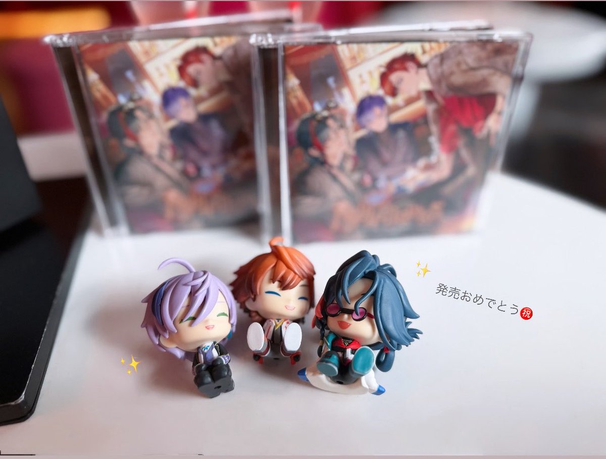 しのあ tweet media