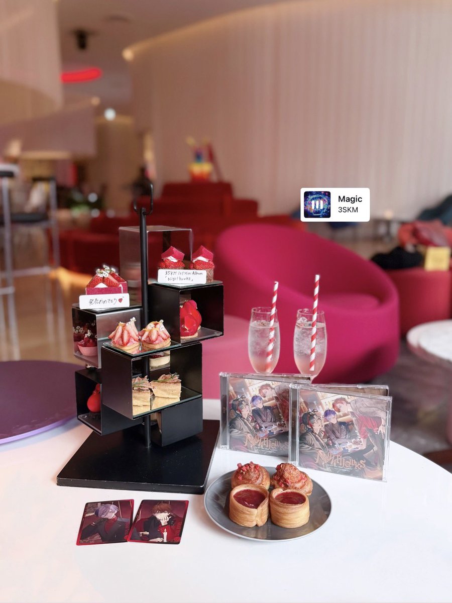 しのあ tweet media