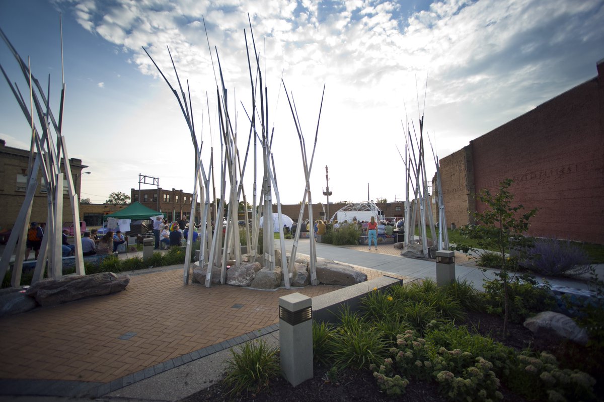 Jamestown Stutsman Development Corporation tweet media