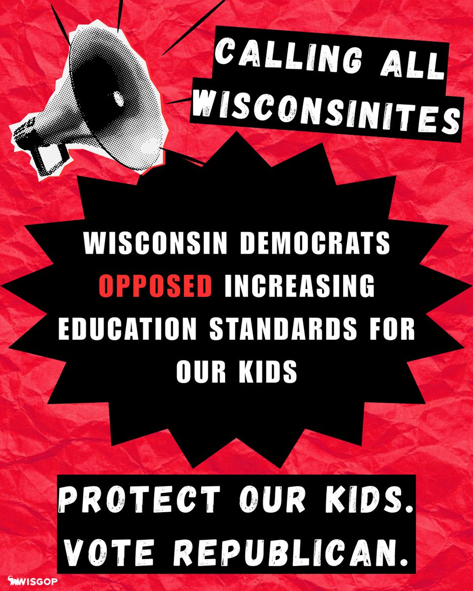 Wisconsin GOP tweet media