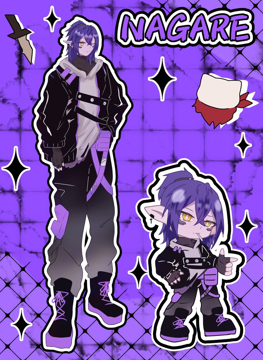 Ririka/かえる隊👾🔪🐸 tweet media