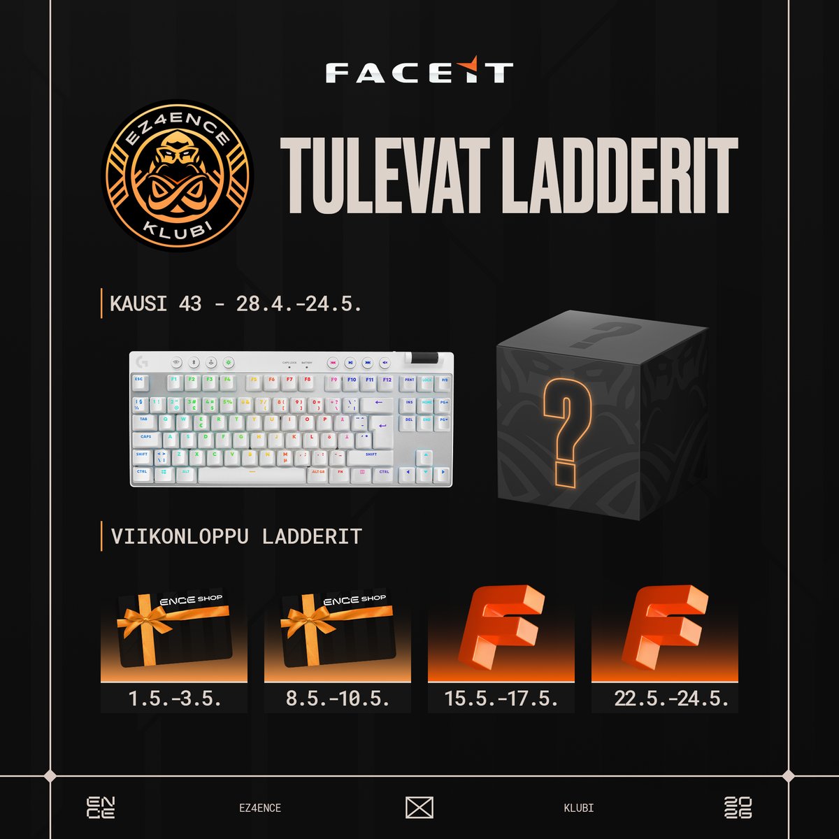 ENCE tweet media