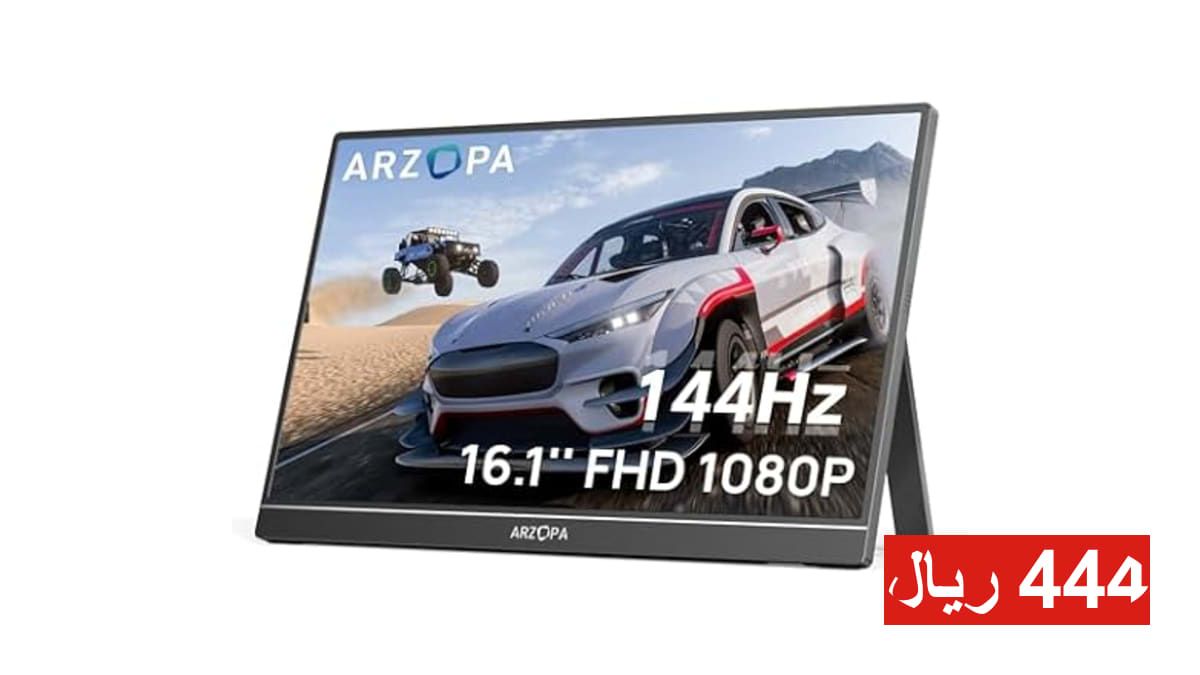 Image for the Tweet beginning: 🔥 السعر نزل من 599.99