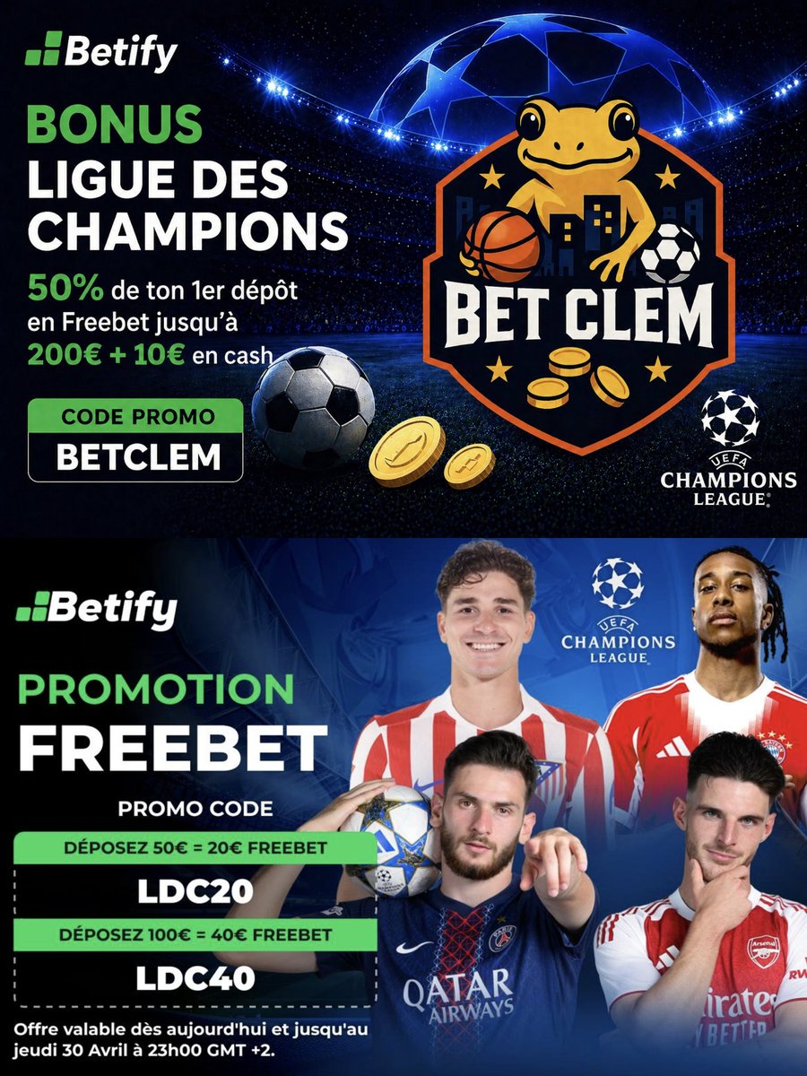 Bet_Clem 🐸 tweet media