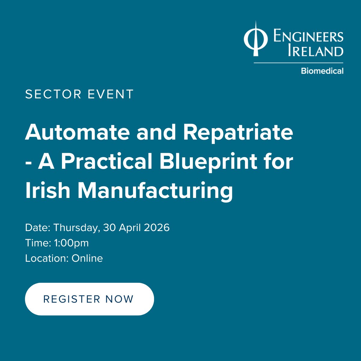 Engineers Ireland tweet media