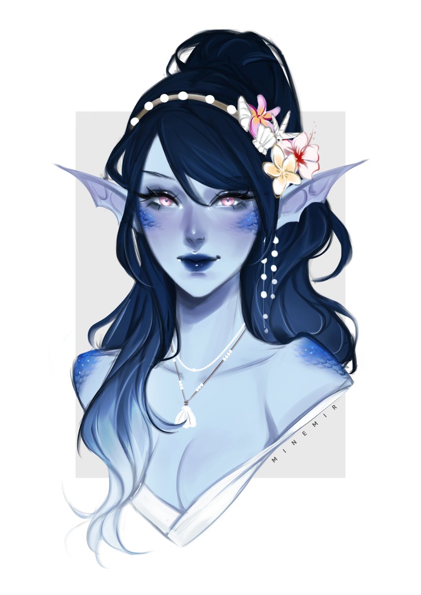 minemir | comm OPEN ⭐ tweet media