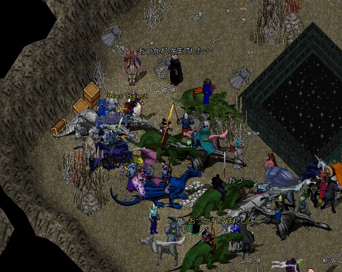 ミノックの鍛冶堀り戦士 tweet media