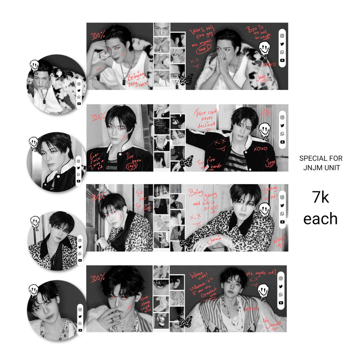 Niney ⋇⋆✦ tweet media