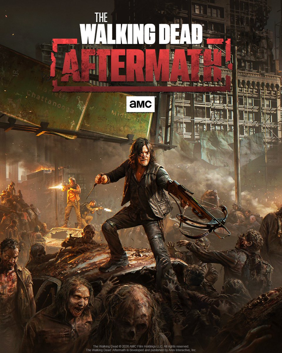 TWDAftermath tweet media