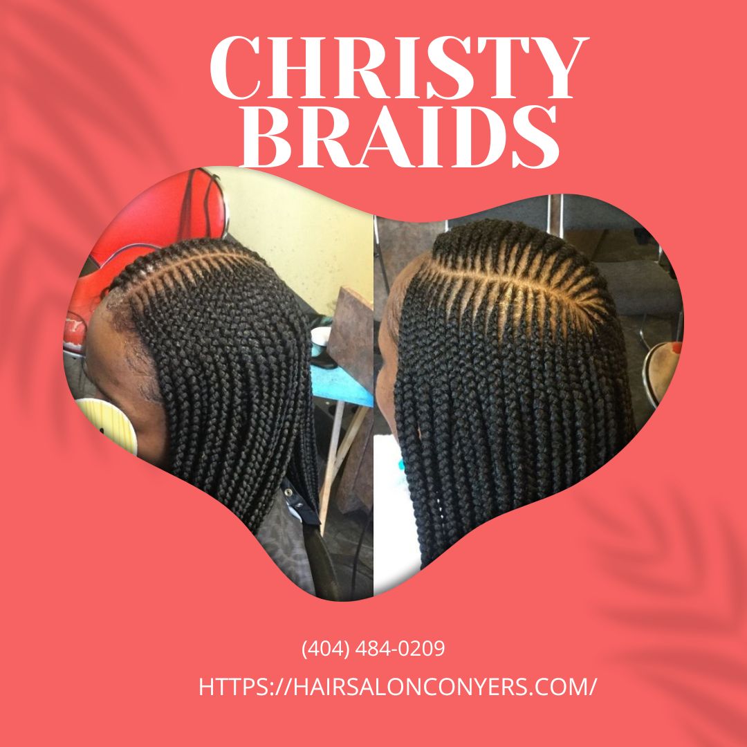 BraidsChri18084's tweet image. We create braids that protect your natural hair while keeping you stylish all season long. From trendy designs to timeless classics, we've got you covered. Book your appointment now!
#Braids
hairsalonconyers.com/braids
