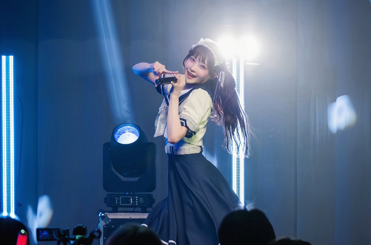 麻倉もな(透色ドロップ) tweet media