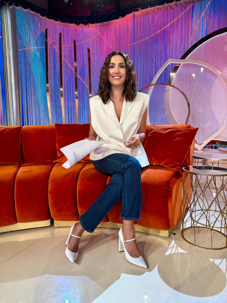Caterina Balivo tweet media