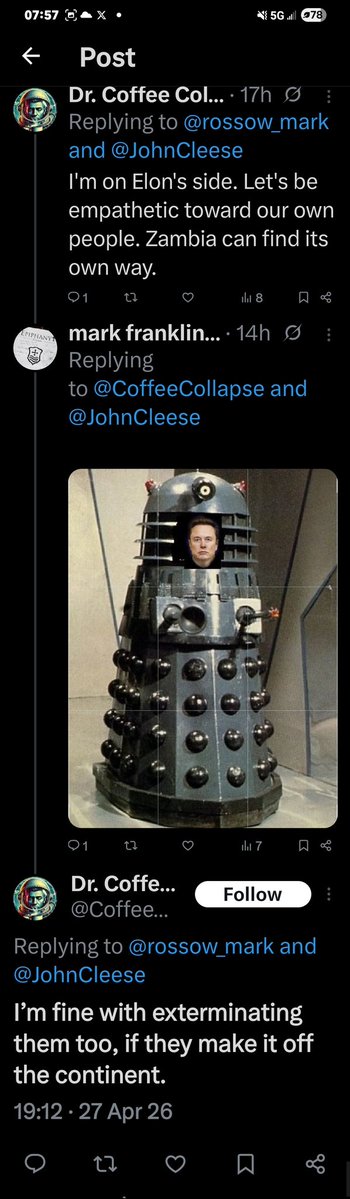 rossow_mark's tweet image. +  ADD 
    the  #DeathToll  due  to
    #Elmo &amp;amp;  #DOGE
         ~▪︎~