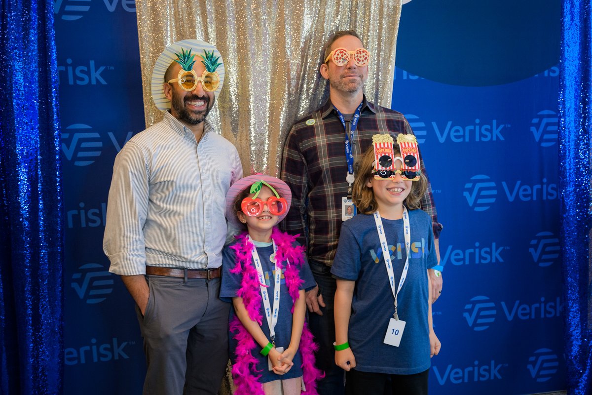 Verisk tweet media