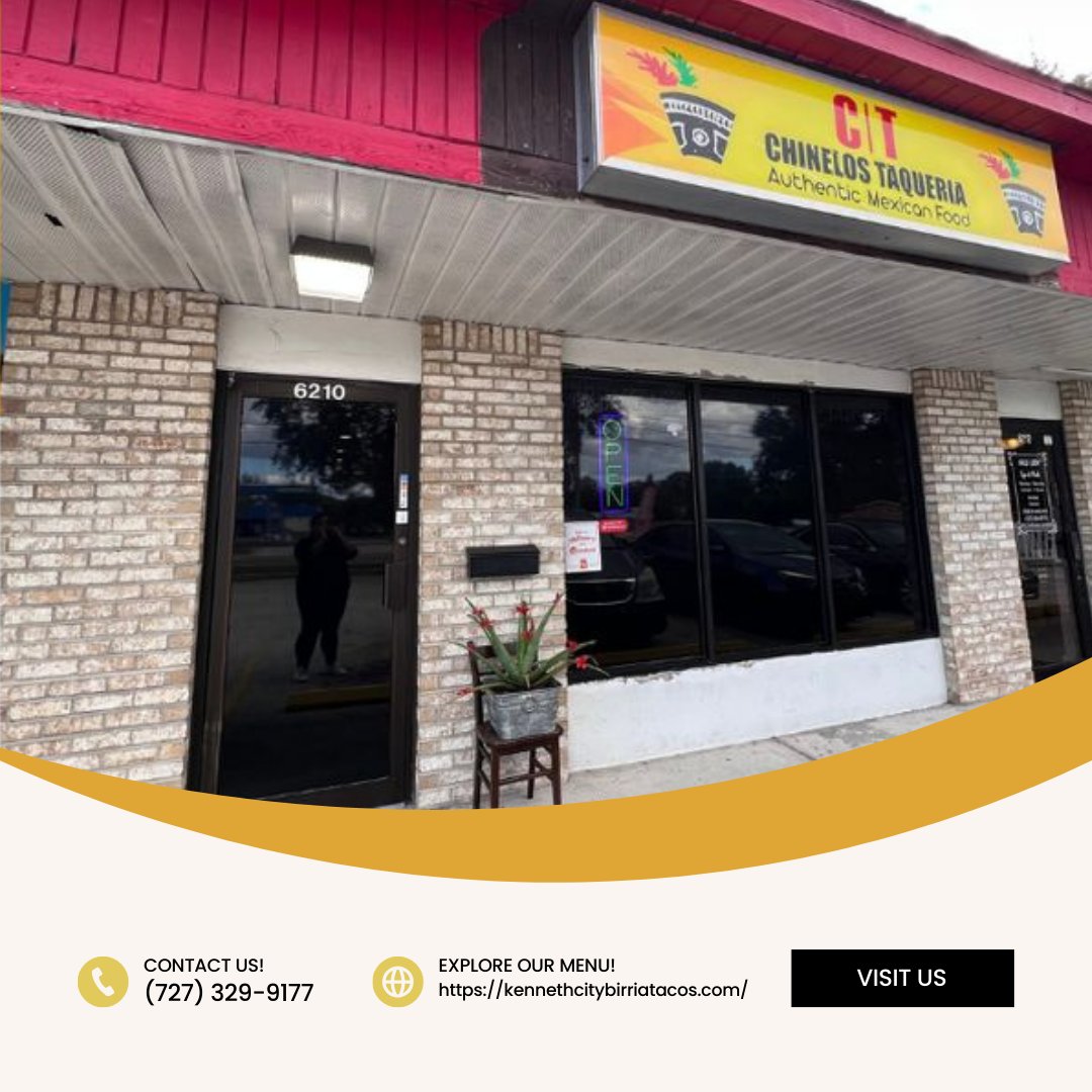 Chinelos2024's tweet photo. Built for cravings and crafted with purpose, our taqueria keeps things flavorful and approachable. We care about the details without overcomplicating things. Stop by to see what we're about. #Taqueria
https://t.co/sVswoduGmF https://t.co/0yO4CZjwd4