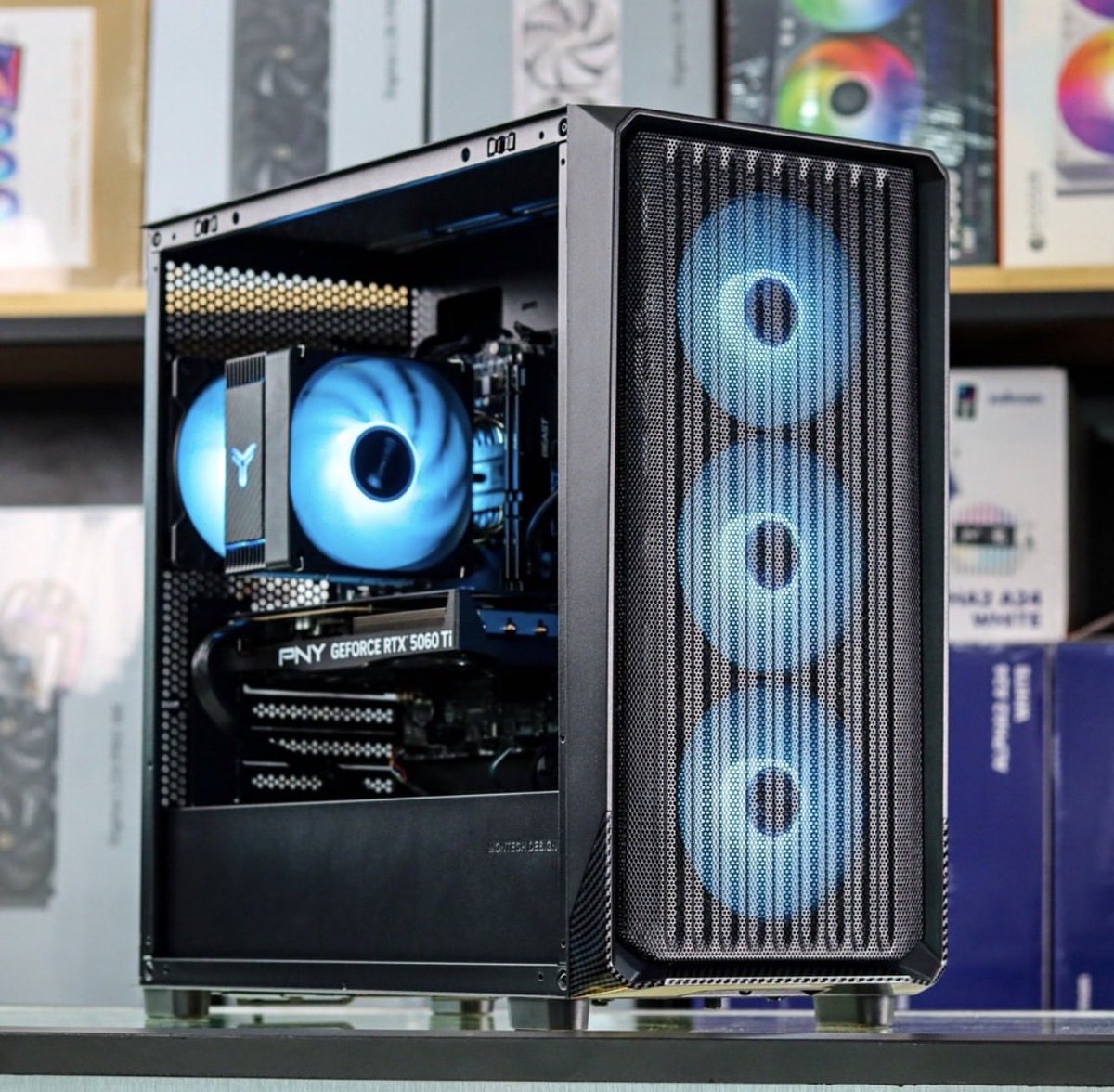 Montech_hq's tweet image. MONTECH X5M mesh your table
instagram.com/p/DWxOpOnETRi/…

#pcgaming #gaming #gamer #DIY #MONTECH