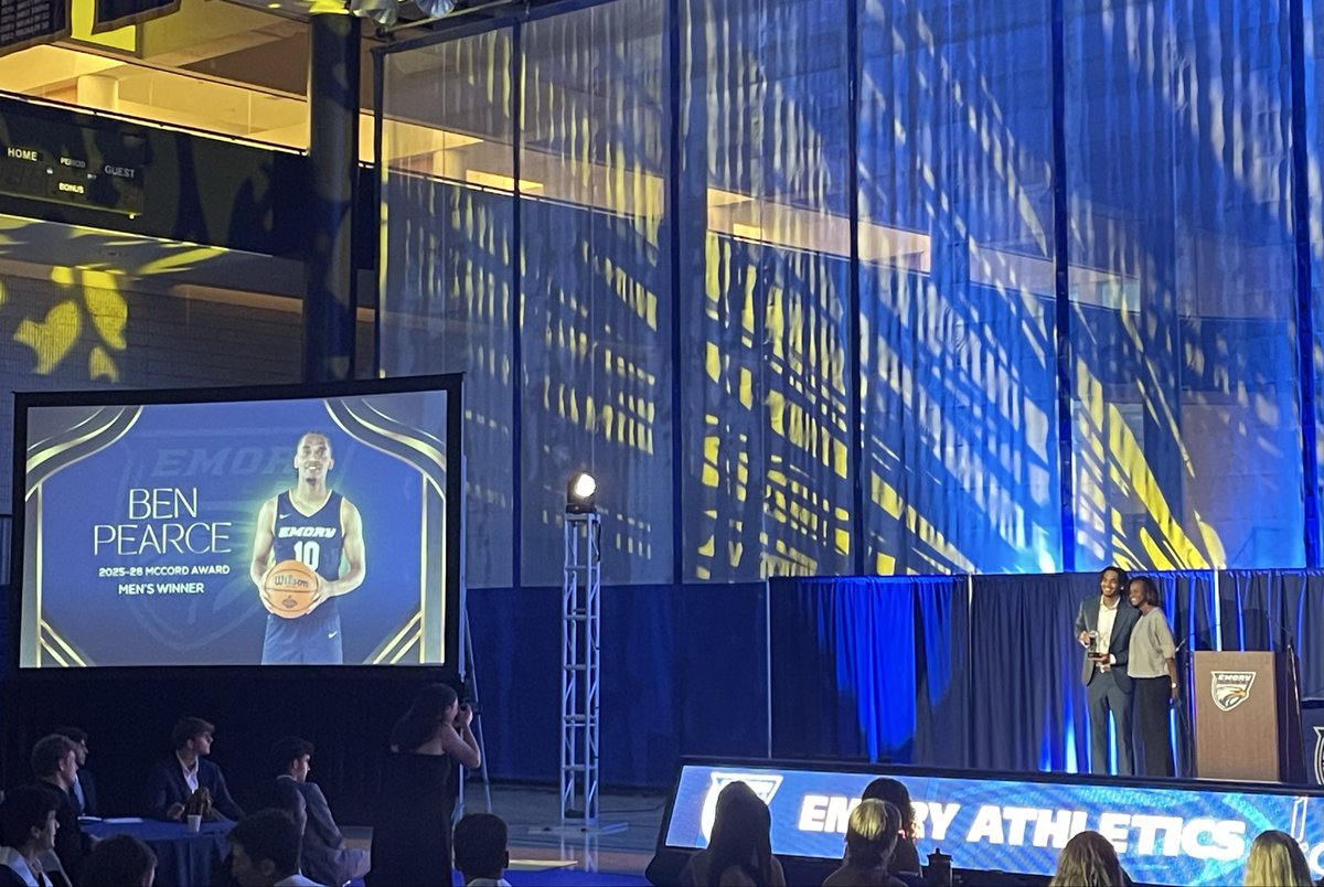 Emory Men’s Basketball tweet media
