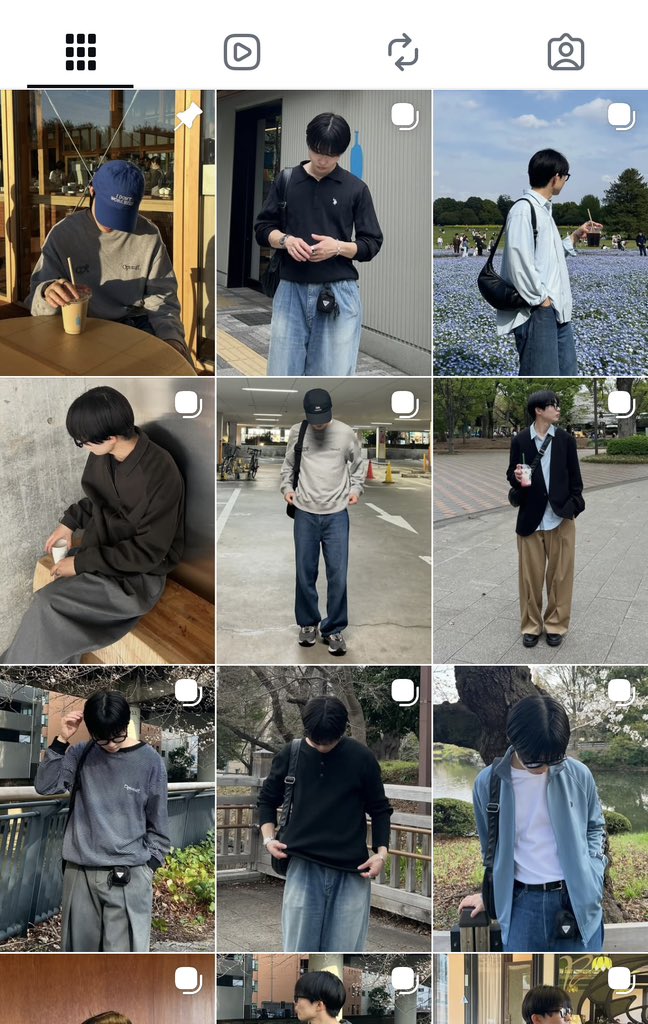sh_____0000's tweet photo. 着ている服のブランドなどインスタに掲載したりしてます◎ 

他にもカフェとか行った場所とか載せたりしてるので気になる方いらっしゃれば🙌

https://t.co/8sc6fb0Z7R https://t.co/9oyAisoFqR