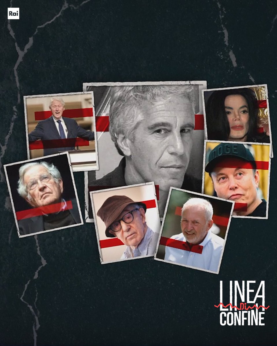 RaiDue's tweet photo. Antonino Monteleone racconta la controversa parabola di #JeffreyEpstein: da potente finanziere a predatore sessuale e dominus di una vasta rete di traffico di minorenni.
#LineaDiConfine - Jeffrey & Friends: domani, in seconda serata, su #Rai2
@a_monteleone https://t.co/TQwLSBY7t0