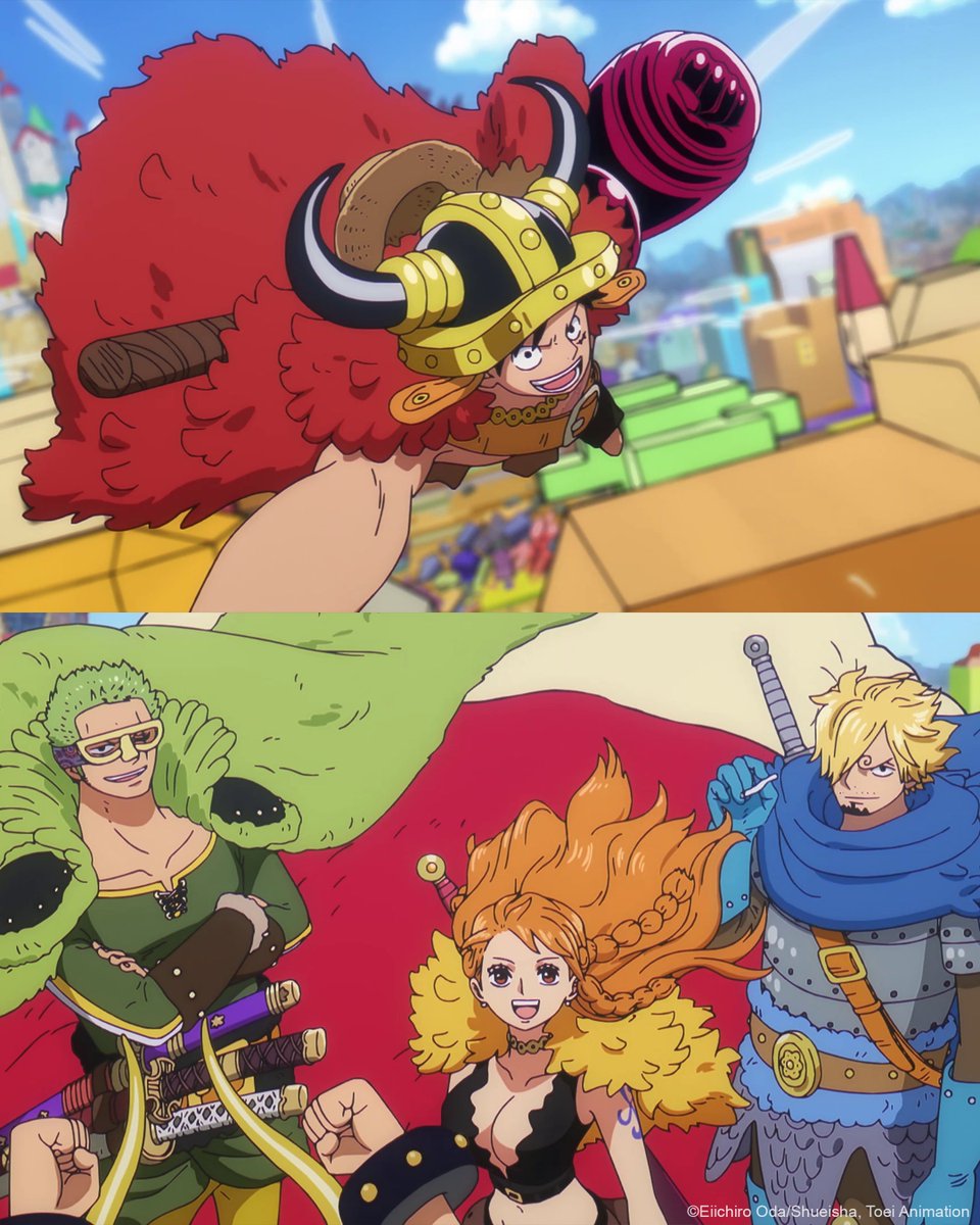 Toei Animation Europe tweet media