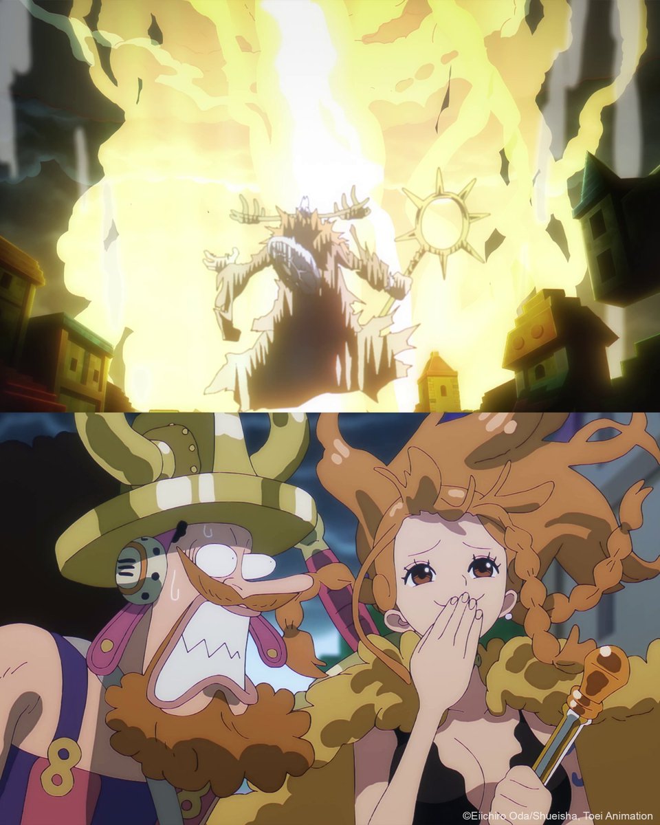 Toei Animation Europe tweet media