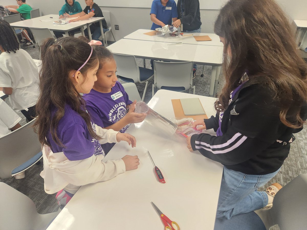 Humble ISD Social Studies tweet media