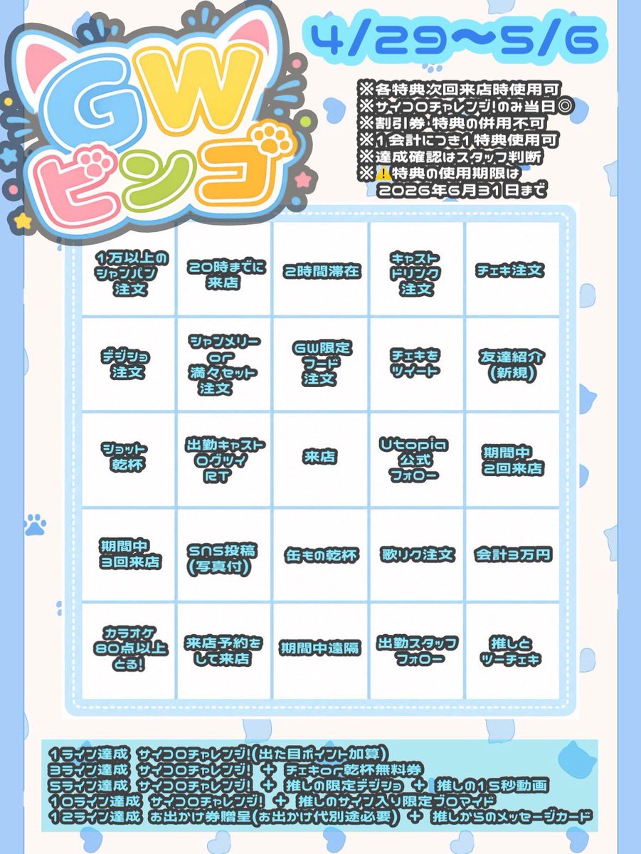 あぐり♡Utopia tweet media