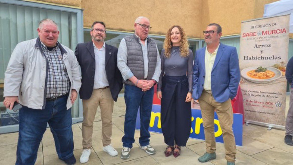 JUNTA DISTRITO NORTE MURCIA tweet media
